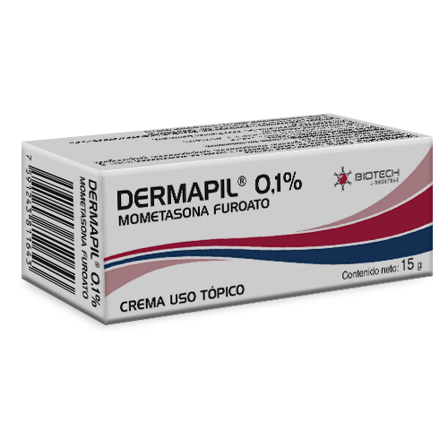 Biotech Dermapil 0,1% Crema