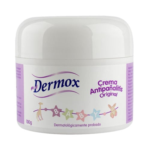Crema Dermox Original Antipanalitis 100Gr