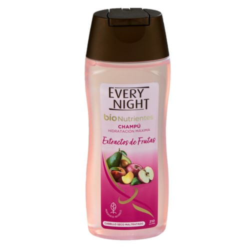 Champu Every Night Bio Coco 210Ml