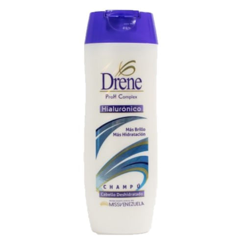 Drene Champu Proh Complex Hialur 370ml