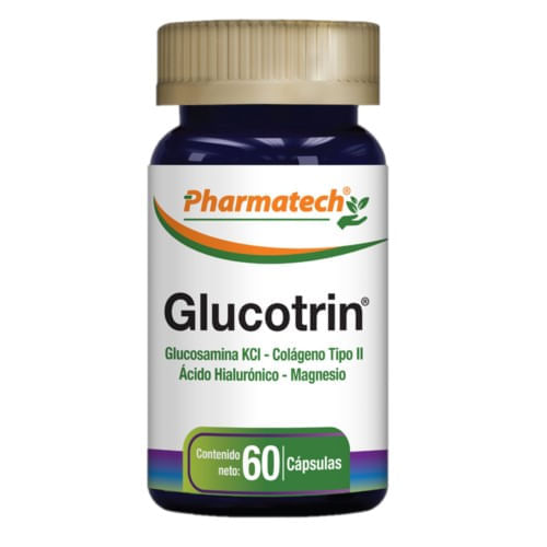 Glucotrin X 60 Capsulas