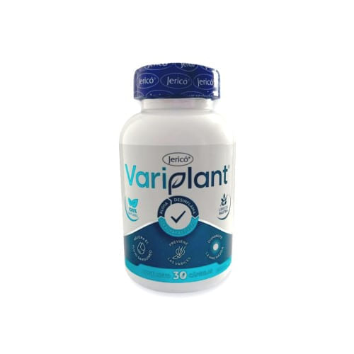 Variplant X 30 Capsulas