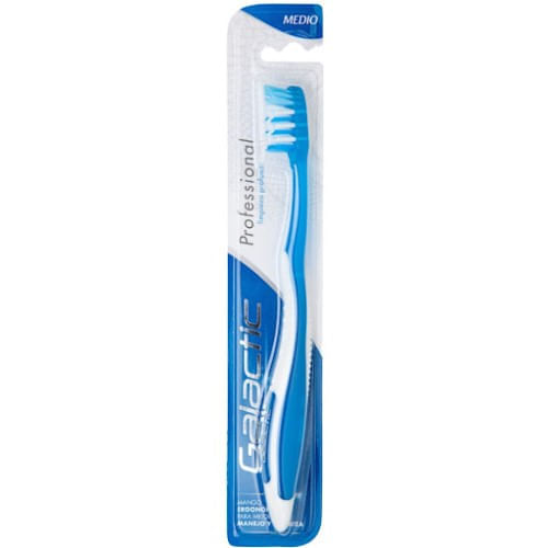 Cepillo Dental Dental Galactic Pro Medio Und