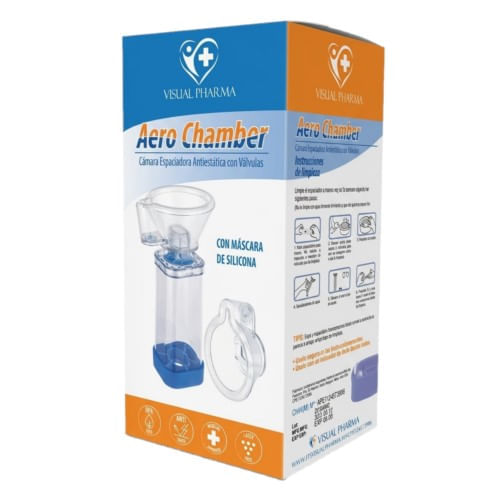 Visualpharma Aerochamber Adulto