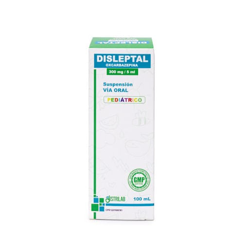 Disleptal Pediatrico 300mg/5ml X 100ml Susp