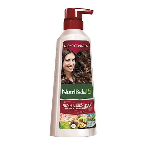 Acond Nutribela 370ml Prohialuronico