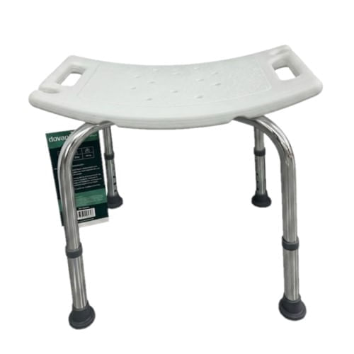 Dovant Silla De Bano Sin Respaldar